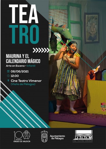 La Compañía Arte en Escena recalará ...