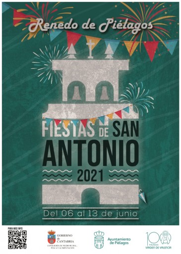 Renedo celebrará San Antonio con ...