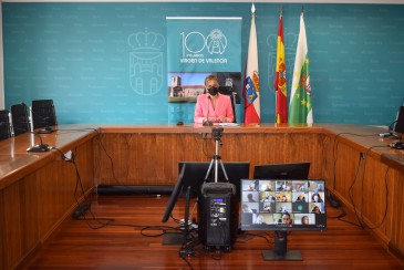 Suspendido parcialmente el contrato de ...