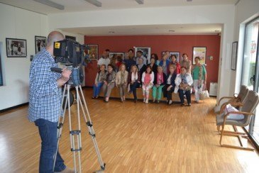 La exposición fotográfica 'Reactivas' ...