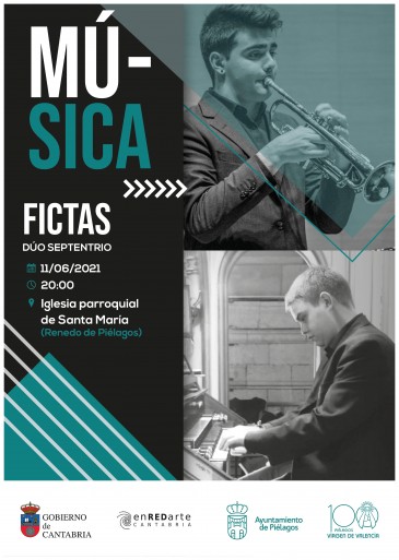 El Dúo Septentrio ofrecerá este ...