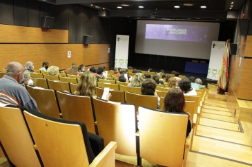 La última proyección de los trabajos ...