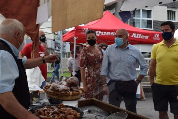 El mercado agroalimentario y artesano ...