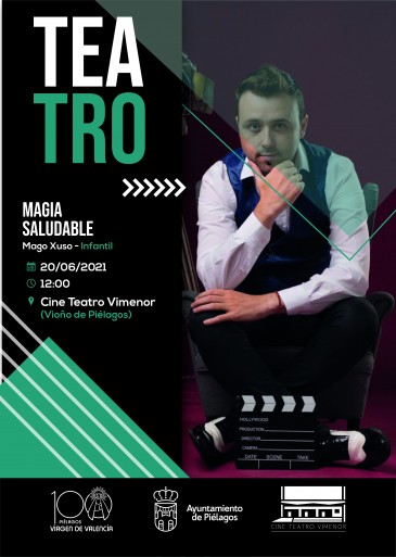 Un espectáculo de magia saludable, ...