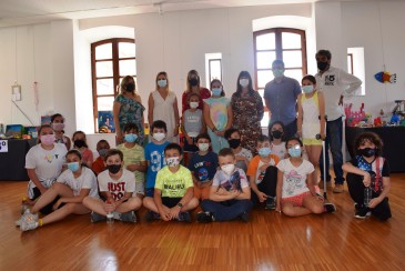 La exposición ‘Recicl-Arte’ de los ...