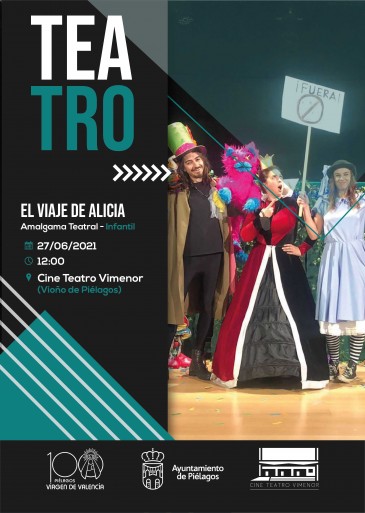 ‘El viaje de Alicia’, tercera ...