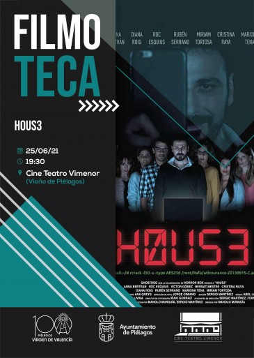 Las proyecciones de la Filmoteca ...