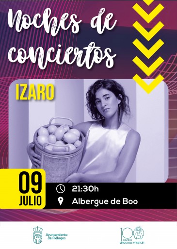 El pop de Izaro inaugurará este ...