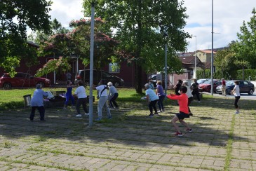 Vecinos y vecinas de Piélagos aprenden ...