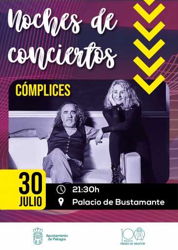 Cómplices actuará este viernes en el ...