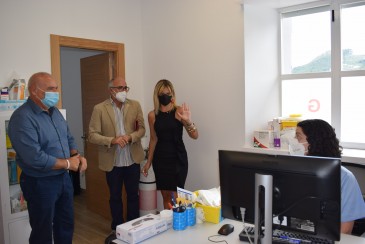 Sanidad pone en servicio el nuevo ...