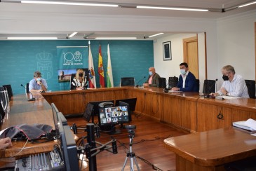 Samperio: en la actualidad, el apoyo ...