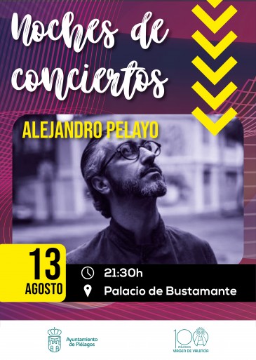 Alejandro Pelayo recalará este viernes ...