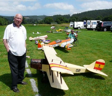 El Club de Aeromodelismo Piélagos ...