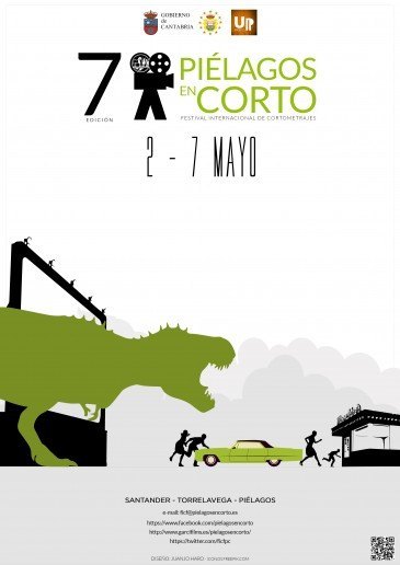 El Festival “Piélagos en corto” ...