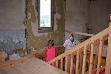 Las obras de la segunda fase de ...