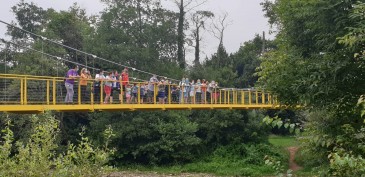 El río Pas, hilo conductor de la ...