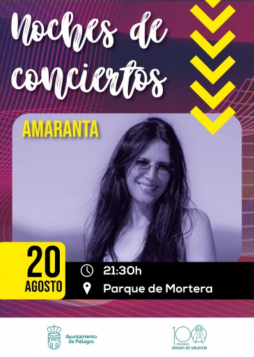 El jazz fusión de Amaranta ...