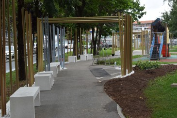 Cerrado al público el parque de Las ...