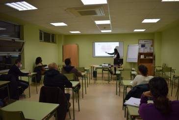 241 personas se formaron durante el ...