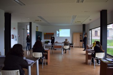 El 60 por ciento de los participantes ...