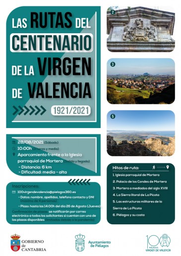 Mortera y la Sierra de La Picota, ...