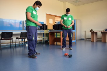 Los alumnos y alumnas de la ...