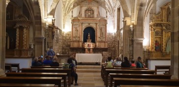  Vioño de Piélagos, destino de la ...