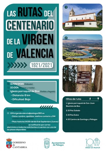  El río Pas a su paso por Boo de ...