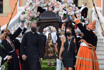 Piélagos vuelve a vestir de flores a ...