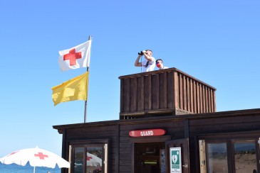 El número de rescates practicados por ...