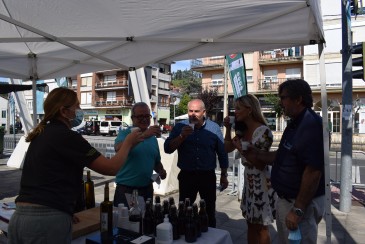 Abierto en Parbayón el segundo mercado ...