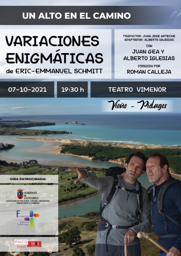 Las ‘Variaciones enigmáticas’ de ...