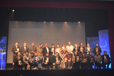 El cortometraje ‘Lo efímero’ de ...