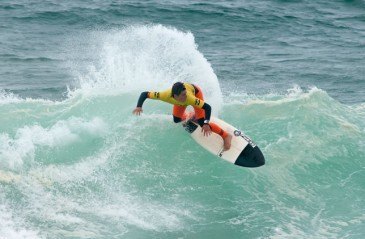 Patrick Mainstone y Noive Ceballos ...