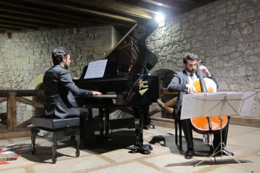 El Dúo Otero en La Mayor ofrecerá un ...