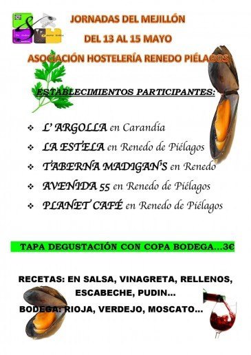 La Asociación de Hostelería de Renedo ...