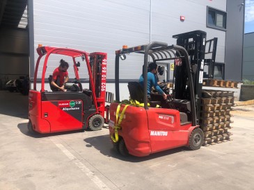 Más de un centenar de personas en ...