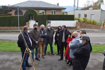 Obras Públicas presenta el proyecto ...