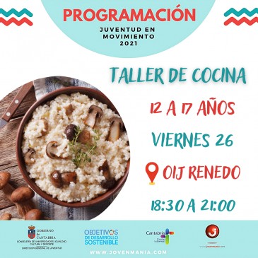 Agotadas las plazas para los talleres ...