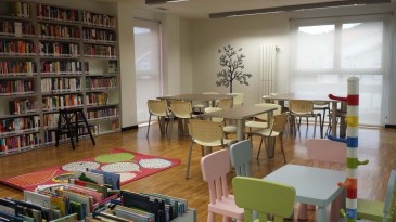 La nueva biblioteca municipal ‘Condes ...