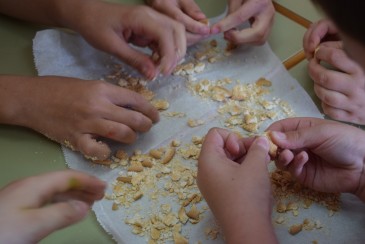 Más de un centenar de niños participa ...