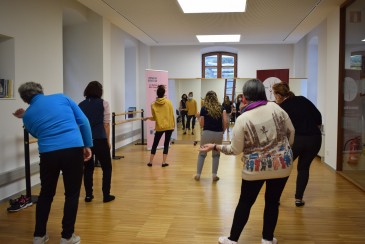 Medio centenar de mujeres afectadas por ...