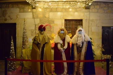 Sus Majestades los Reyes Magos de ...