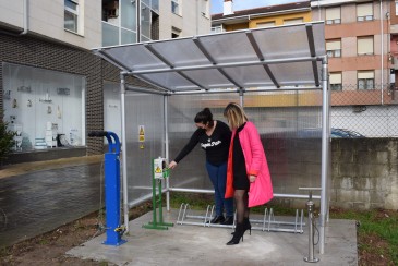 El Ayuntamiento de Piélagos instala ...