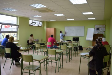 En marcha nuevos cursos de competencias ...