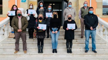 El Ayuntamiento de Piélagos entrega ...