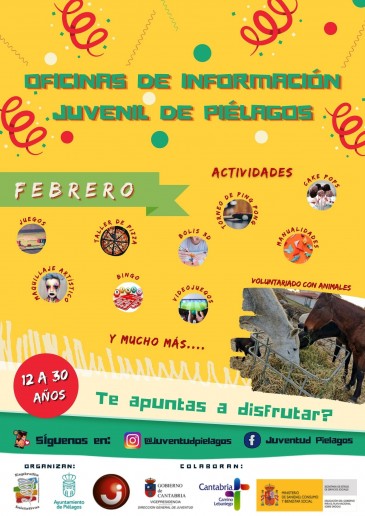 Las Oficinas de información juvenil ...