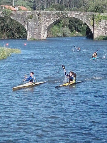 125 palistas participaron en la VI ...