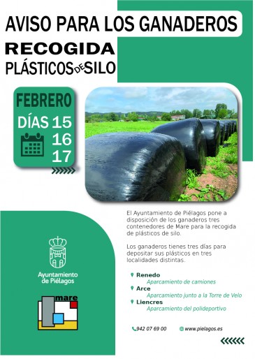 Ayuntamiento y MARE pondrán a ...